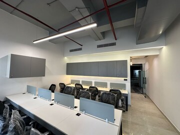 Team Area in  Office Space at Spaze ITech Park, Sispal Vihar – for Rent