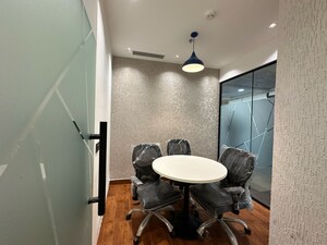 Team Area in  Office Space at Spaze ITech Park, Sispal Vihar – for Rent