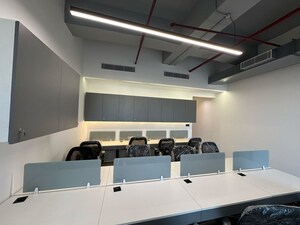 Team Area in  Office Space at Spaze ITech Park, Sispal Vihar – for Rent
