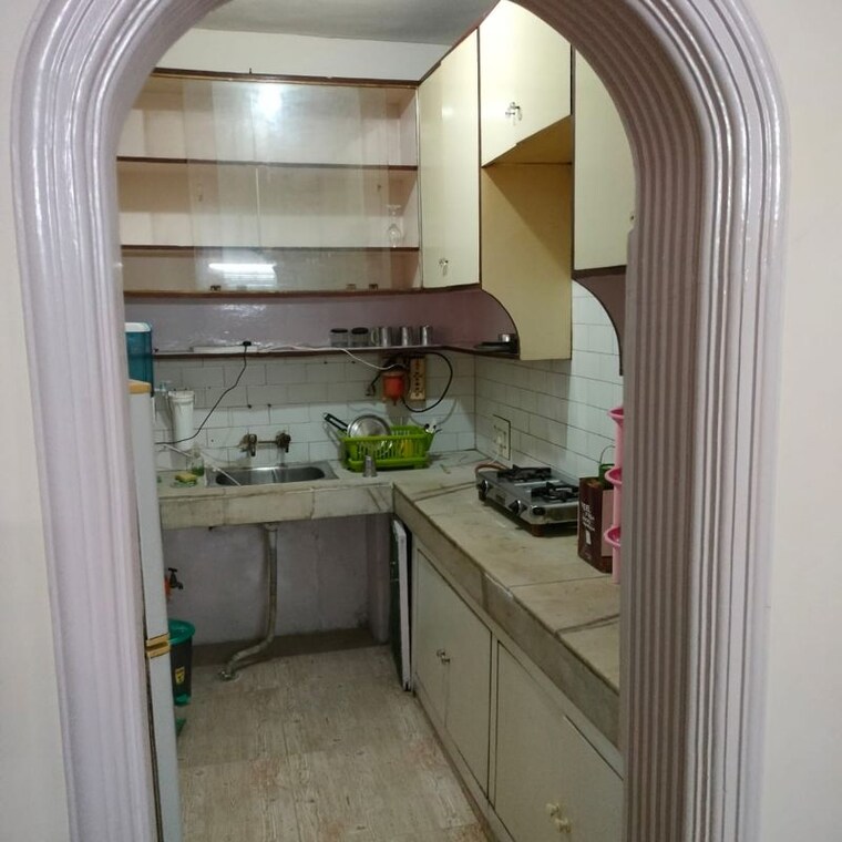 Kitchen, rwa-jalvayu-vihar-noida 2 Bedroom 980 Sq.Ft. Apartment In Sector 25 Noida 9808787