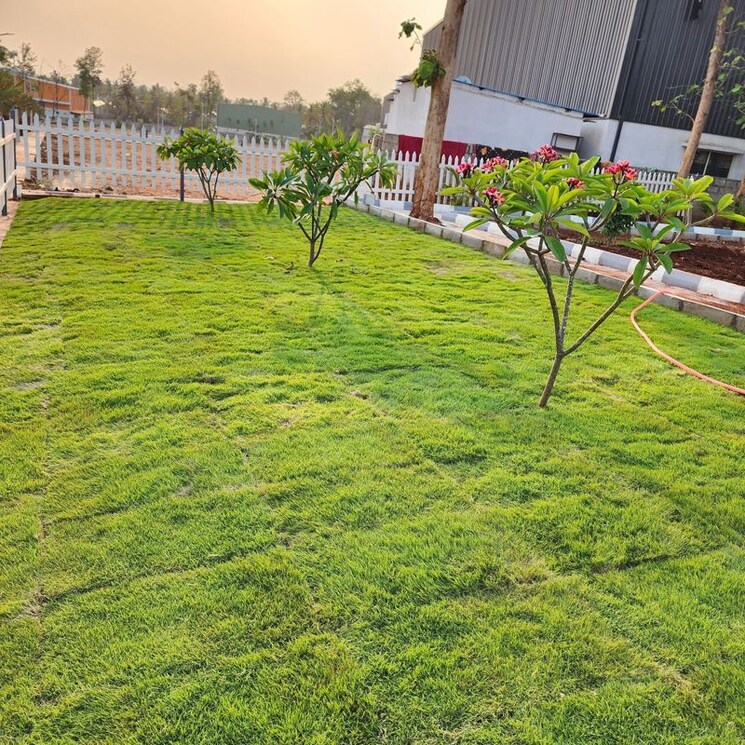 Garden, ramohalli  1500 Sq.Ft. Plot In Ramohalli Bangalore 9808788