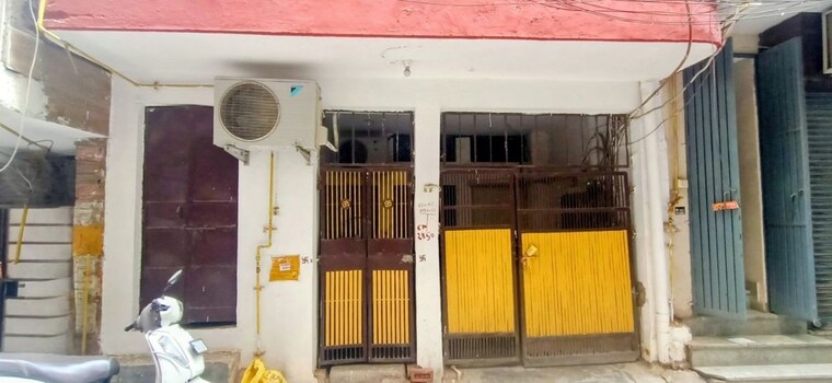 Exterior View, govindpuri 6+ Bedroom 3000 Sq.Ft. Independent House In Govindpuri Delhi 9781644