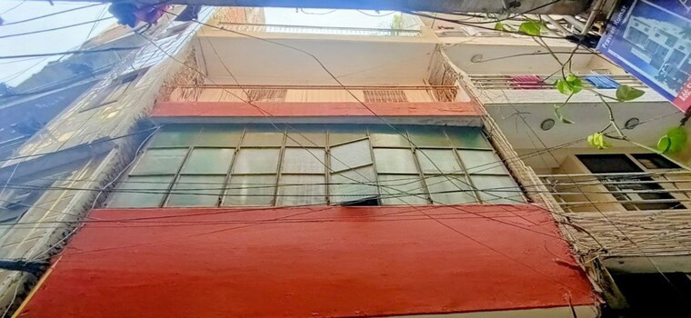 Exterior View, govindpuri 6+ Bedroom 3000 Sq.Ft. Independent House In Govindpuri Delhi 9781644