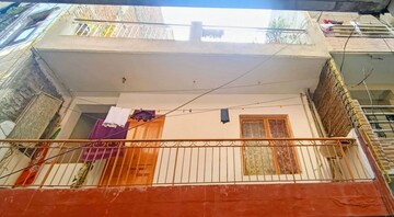 6+ BHK Independent House – Exterior View View at Govindpuri - for Sale