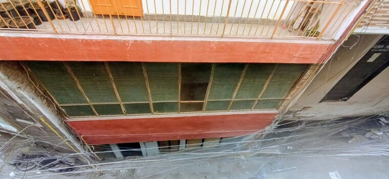 Exterior View, govindpuri 6+ Bedroom 3000 Sq.Ft. Independent House In Govindpuri Delhi 9781644