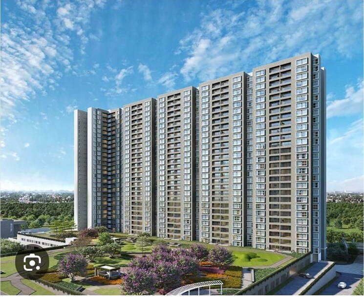 Exterior View, m3m-crown 3 Bedroom 1605 Sq.Ft. Apartment In Sector 111 Gurgaon 9808799
