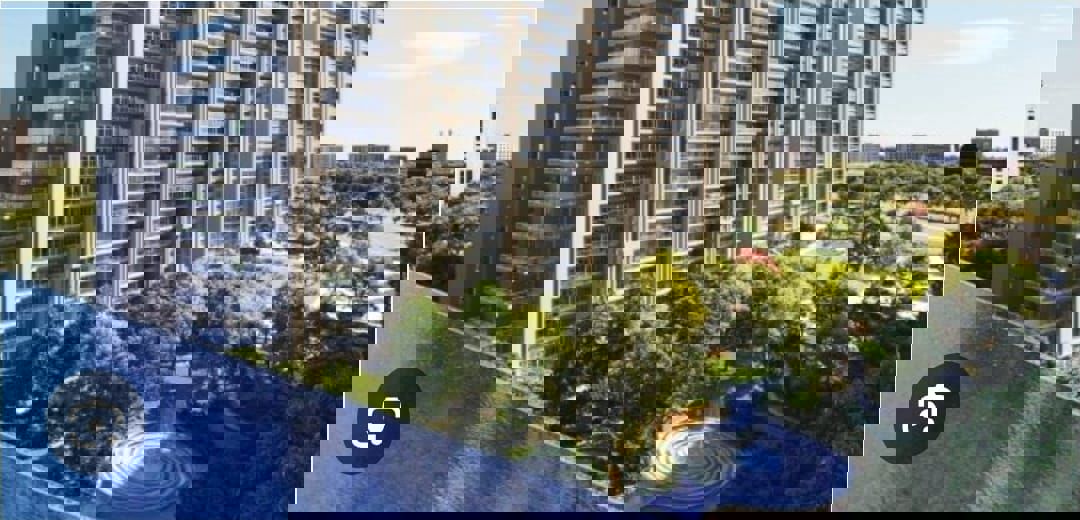 3 BHK 1605 Sq.Ft. Apartment in M3M Crown