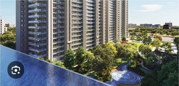 3 BHK Apartment For Sale in M3M Crown, Sector 111