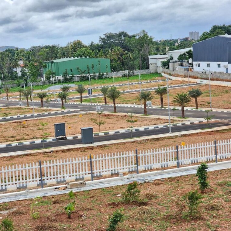 Exterior View, ramohalli  1500 Sq.Ft. Plot In Ramohalli Bangalore 9808802