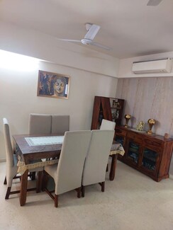 3 BHK Apartment For Rent in DLF The Skycourt