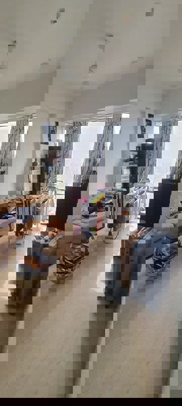 4 BHK + Servant Room 2100 Sq.Ft. Apartment in Maker Tower