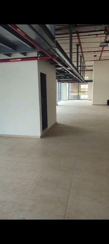 Floor Plan in  Office Space at DB Orchid Turf View, Mahalaxmi – for Rent