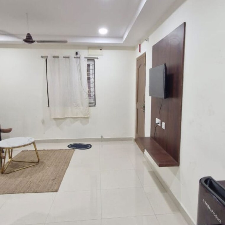 Kitchen, nallagandla 3 Bedroom 1850 Sq.Ft. Builder Floor In Nallagandla Hyderabad 9808813