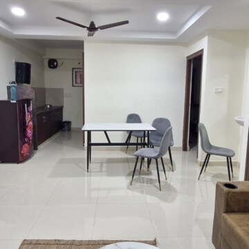 Living Room in 3 BHK Builder Floor at Nallagandla – for Rent