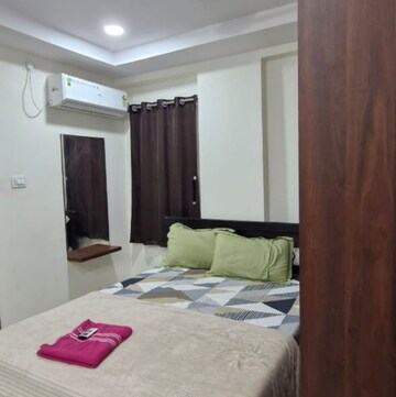 Bedroom in 3 BHK Builder Floor at Nallagandla – for Rent