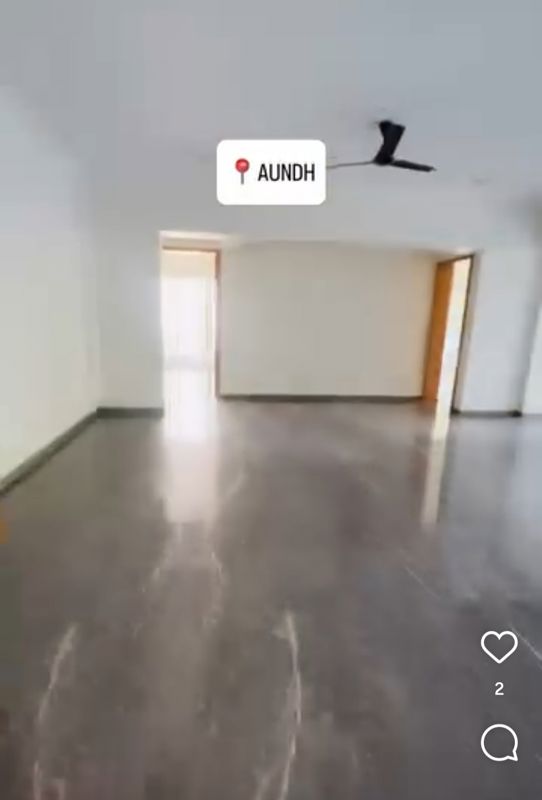 5 BHK Apartment For Rent in Raviraj Sattva