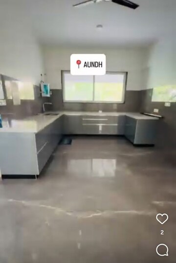 Kitchen in 5 BHK Apartment at Raviraj Sattva, Aundh – for Rent