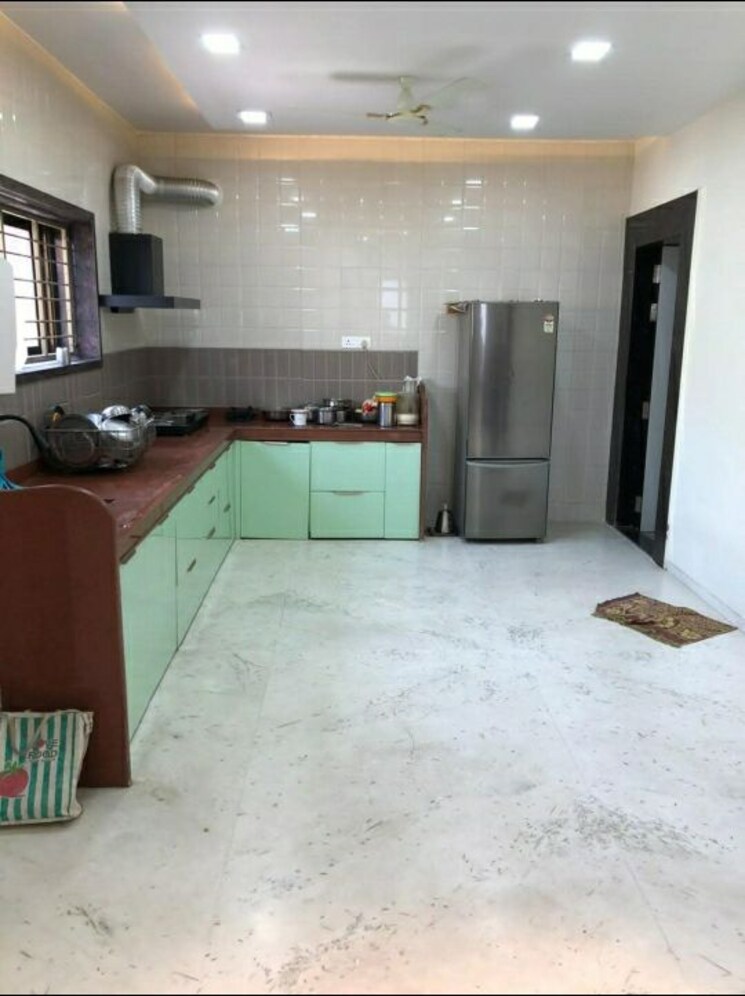 Kitchen, mutha-hermes-drome-phase-ii 2 Bedroom 951 Sq.Ft. Apartment In Viman Nagar Pune 9808815
