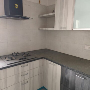 Kitchen in 3 BHK Apartment at Orchid Petals, Sector 49 – for Rent