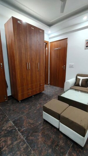 Bedroom in 2 BHK Builder Floor at Super Mart 1, Sector 27 – for Rent