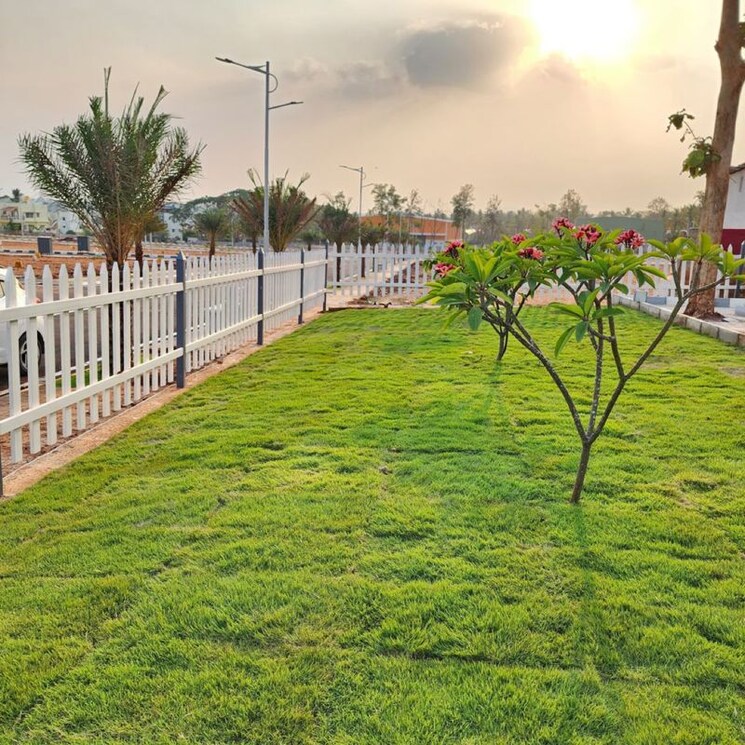 Garden, ramohalli  1500 Sq.Ft. Plot In Ramohalli Bangalore 9808823