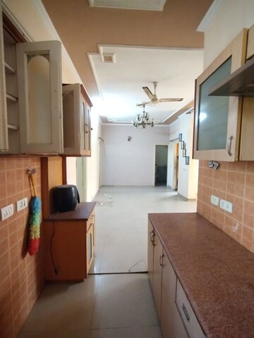Kitchen in 3 BHK Apartment at Tulip Orange, Sector 70 – for Rent