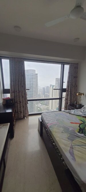 Bedroom in 3 BHK Apartment at Lokhandwala Minerva Mahalaxmi, Mahalaxmi – for Sale