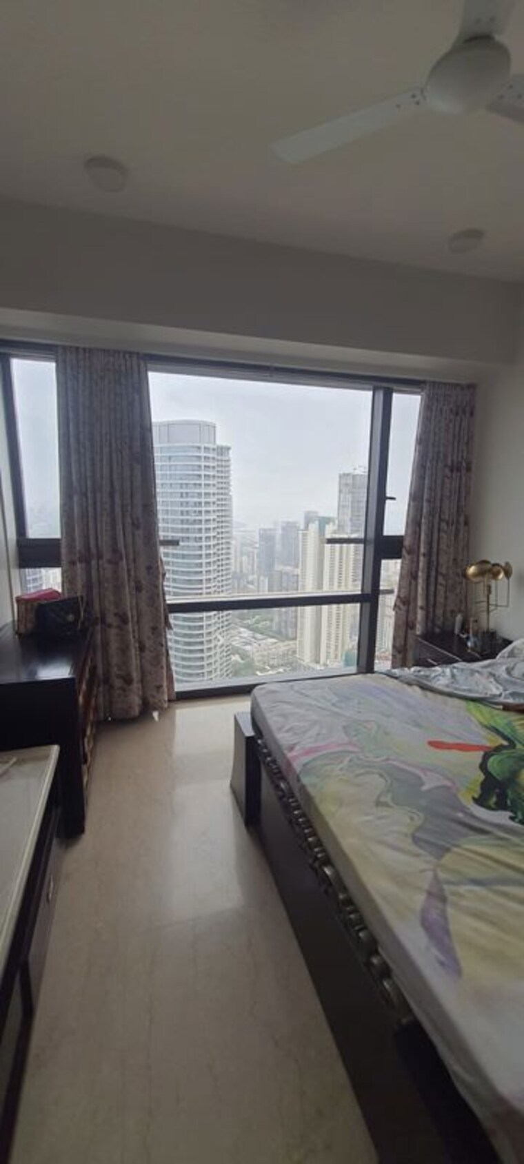 Bedroom, lokhandwala-minerva-mahalaxmi 3 Bedroom 1250 Sq.Ft. Apartment In Mahalaxmi Mumbai 9467753