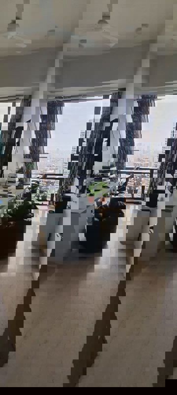 3 BHK + Servant Room Apartment For Sale in Lokhandwala Minerva Mahalaxmi