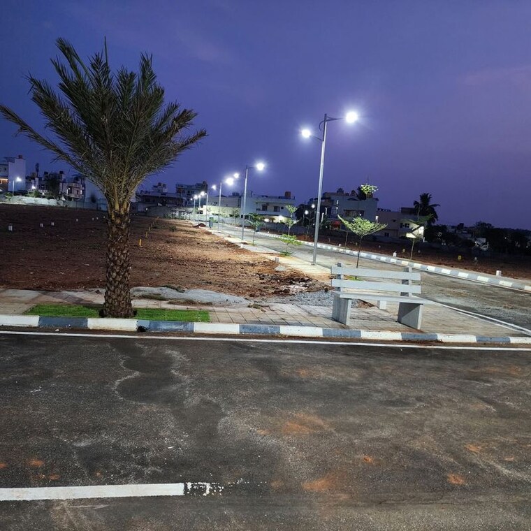 undefined, ramohalli  1500 Sq.Ft. Plot In Ramohalli Bangalore 9808832