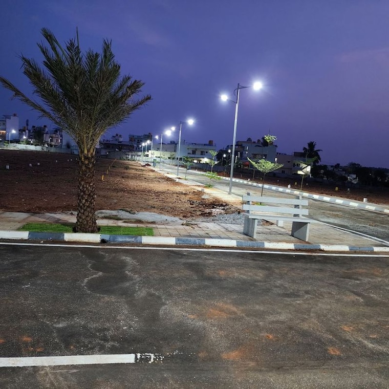 undefined, ramohalli  1500 Sq.Ft. Plot In Ramohalli Bangalore 9808832