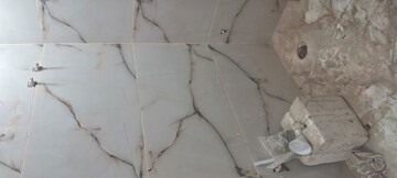 Bathroom in 2 BHK Builder Floor at Krishna Nagar – for Sale