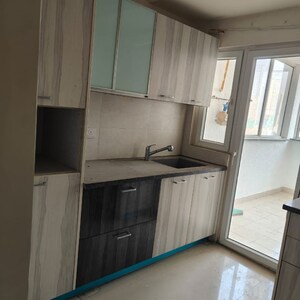 Kitchen in 4 BHK Apartment at Orchid Petals, Sector 49 – for Rent