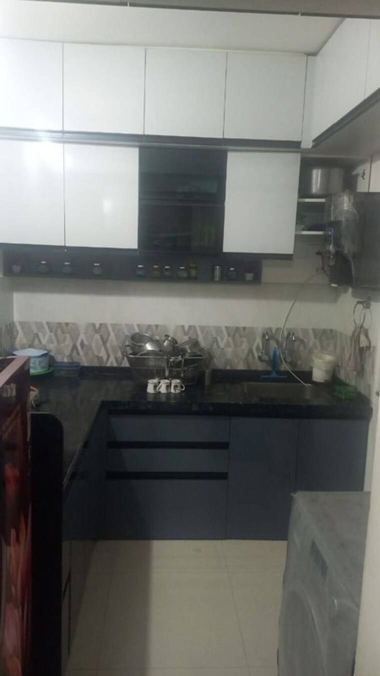 Kitchen, kiwale 2 Bedroom 580 Sq.Ft. Apartment In Kiwale Pune 9808747