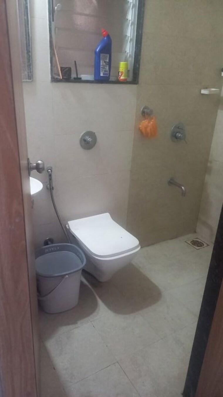Bathroom, kiwale 2 Bedroom 580 Sq.Ft. Apartment In Kiwale Pune 9808747