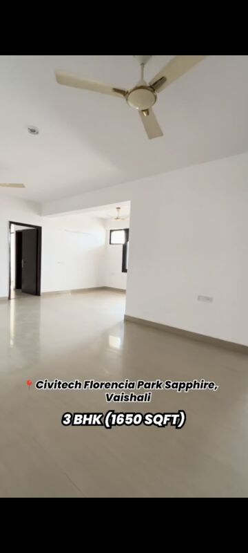 Room in 3 BHK Apartment at Civitech Florencia, Vaishali Sector 9 – for Sale