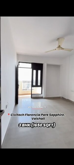 Room in 3 BHK Apartment at Civitech Florencia, Vaishali Sector 9 – for Sale