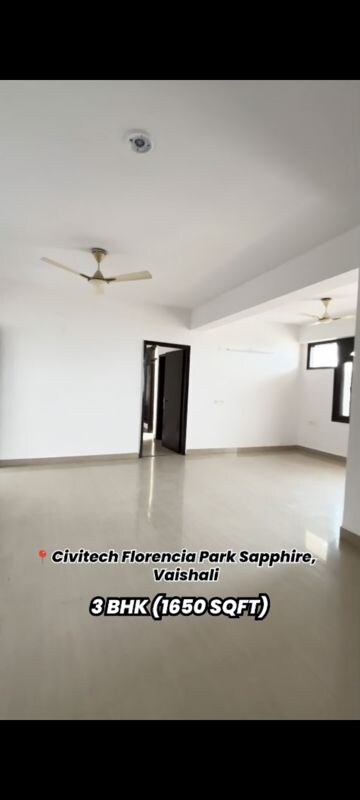 3 BHK Apartment For Sale in Civitech Florencia, Vaishali Sector 9