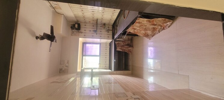 Kitchen, happy-valley 1 Bedroom 539 Sq.Ft. Apartment In Manpada Thane 9808845