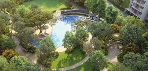 4 BHK Apartment – Garden View at Lodha Riservo, Vikhroli West - for Sale