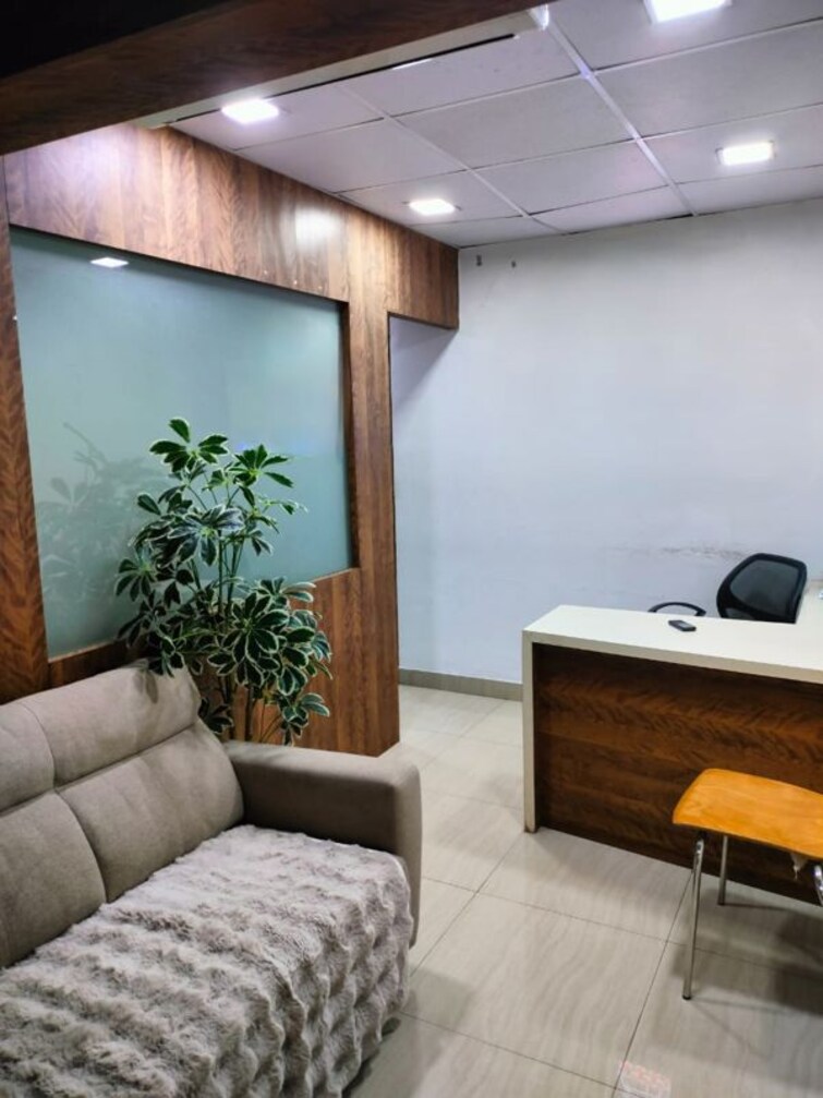 Bedroom, vashi sector 6 Commercial Office Space 850 Sq.Ft. In Vashi Sector 6 Navi Mumbai 9808838
