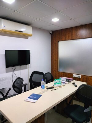 Team Area in  Office Space at Vashi Sector 6 – for Rent