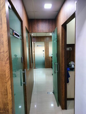 Building Lobby in  Office Space at Vashi Sector 6 – for Rent