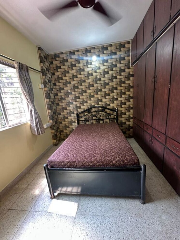 Bedroom, eden-villa-chs 1 Bedroom 450 Sq.Ft. Apartment In Dahisar West Mumbai 9808857