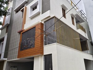 Balcony in 4 BHK Independent House at Vidyaranyapura – for Sale