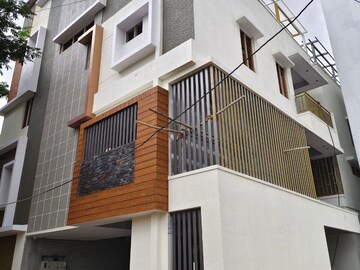 Balcony in 4 BHK Independent House at Vidyaranyapura – for Sale