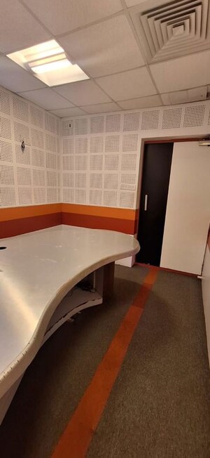 Floor Plan in  Office Space at Sun Mill Compound, Lower Parel – for Rent