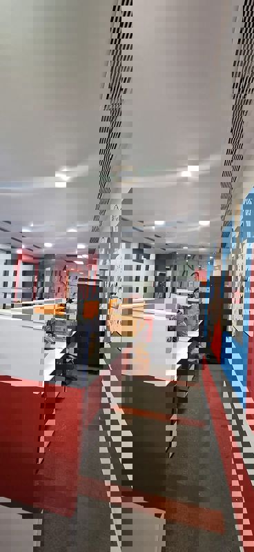 Office Space For Rent in Sun Mill Compound