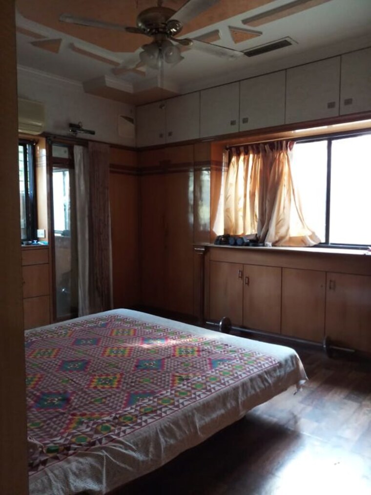 Bedroom, vastushodh-cavansite 3 Bedroom 1256 Sq.Ft. Apartment In Warje Pune 9808783