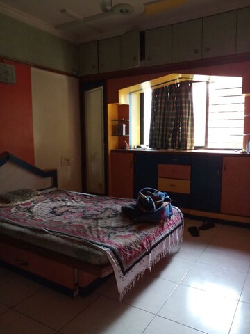 Bedroom in 3 BHK Apartment at Vastushodh Cavansite, Warje – for Sale